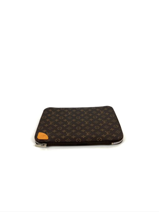 Louis Vuitton Monogram Laptop Sleeve 13" - Image 6