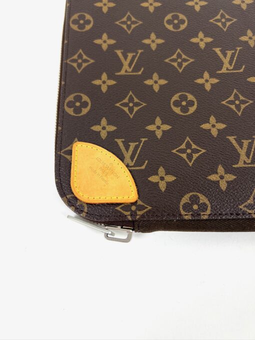 Louis Vuitton Monogram Laptop Sleeve 13" - Image 5