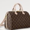 Louis Vuitton Monogram 2021 Christmas Animation Hollywood Elizabeth Pencil Pouch Coquelicot 16