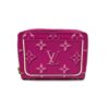Louis Vuitton Damier Ebene Bloomsbury PM Crossbody Bag 34