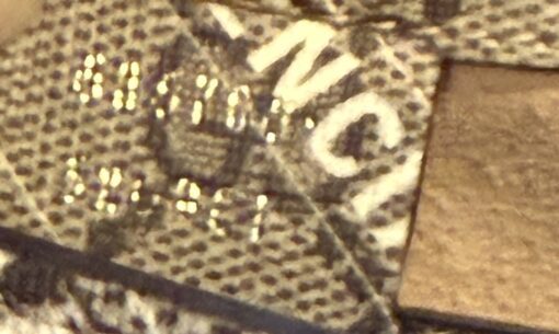 Gucci x Balenciaga Supreme Monogram Striped Logo Print Web Small Jackie 1961 Hobo Beige Ebony - Image 23