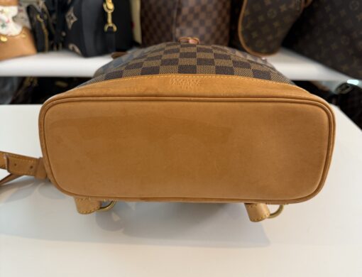 Louis Vuitton Damier Ebene Soho Centenaire Backpack 100th Anniversary - Image 17