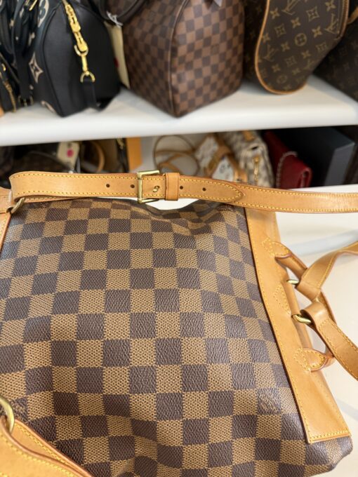 Louis Vuitton Damier Ebene Soho Centenaire Backpack 100th Anniversary - Image 12
