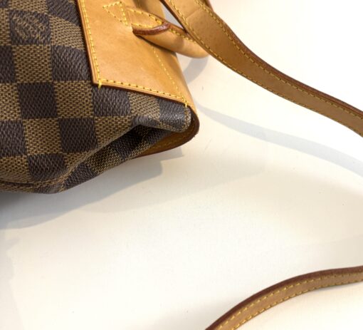 Louis Vuitton Damier Ebene Soho Centenaire Backpack 100th Anniversary - Image 10