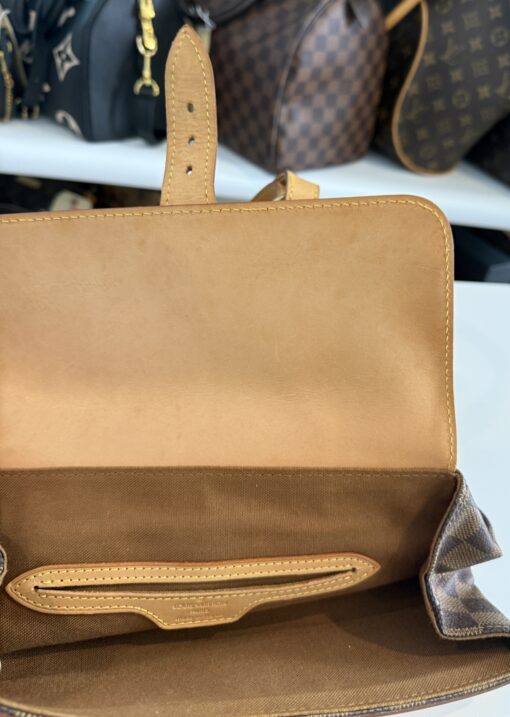 Louis Vuitton Damier Ebene Soho Centenaire Backpack 100th Anniversary - Image 9
