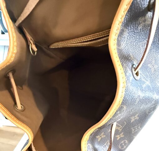 Louis Vuitton Monogram Montsouris GM Backpack - Image 23