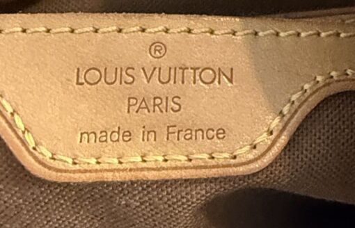 Louis Vuitton Monogram Montsouris GM Backpack - Image 15