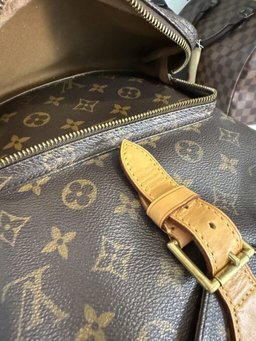 Louis Vuitton Monogram Montsouris GM Backpack - Image 20
