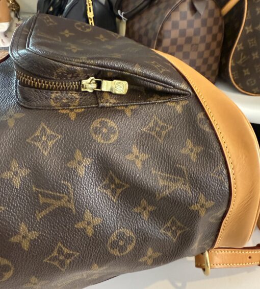 Louis Vuitton Monogram Montsouris GM Backpack - Image 19