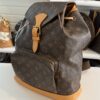 Louis Vuitton Monogram Montsouris GM Backpack