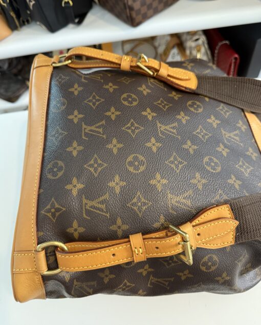 Louis Vuitton Monogram Montsouris GM Backpack - Image 13