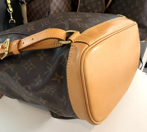 Louis Vuitton Monogram Montsouris GM Backpack - Image 11