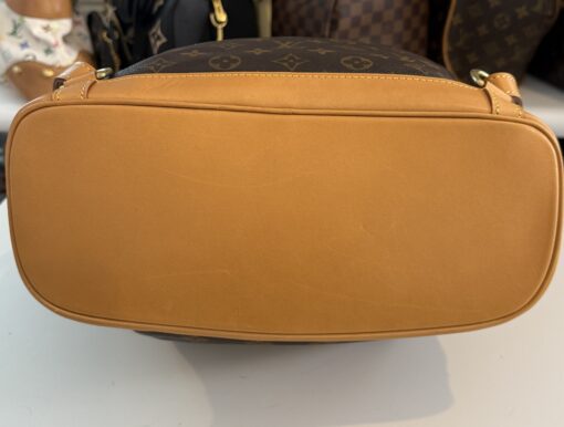 Louis Vuitton Monogram Montsouris GM Backpack - Image 10