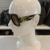 NEW Gucci GG1547S Black Yellow Zebra Square Sunglasses 8