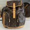 Louis Vuitton Monogram Bosphore Monogram Backpack