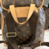 Louis Vuitton Monogram Bosphore Monogram Backpack FL2140 4