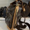 Louis Vuitton Monogram Bosphore Monogram Backpack FL2140 6