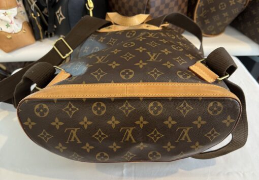 Louis Vuitton Monogram Bosphore Monogram Backpack - Image 14