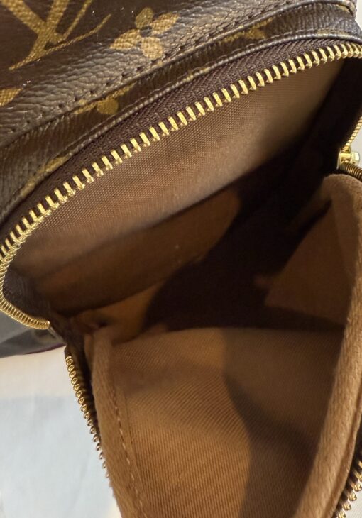 Louis Vuitton Monogram Bosphore Monogram Backpack - Image 18