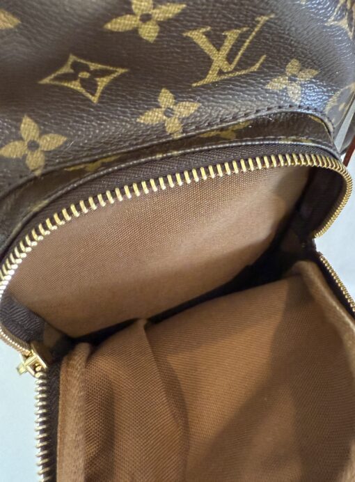 Louis Vuitton Monogram Bosphore Monogram Backpack - Image 19