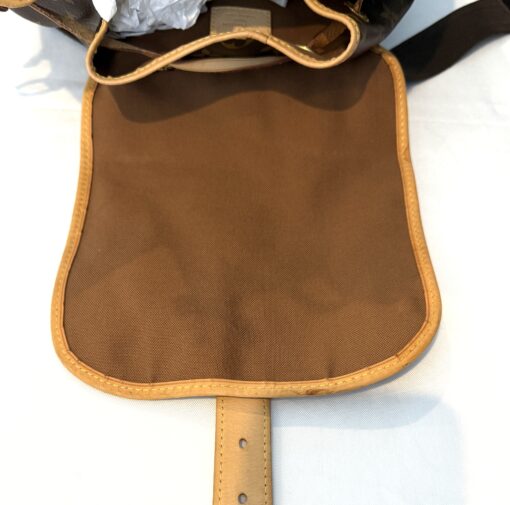 Louis Vuitton Monogram Bosphore Monogram Backpack - Image 12