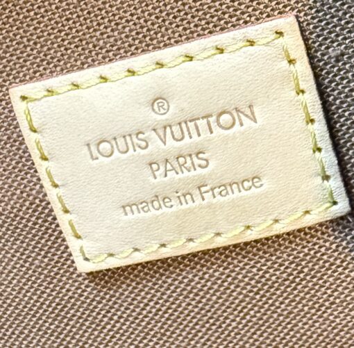 Louis Vuitton Monogram Bosphore Monogram Backpack - Image 9