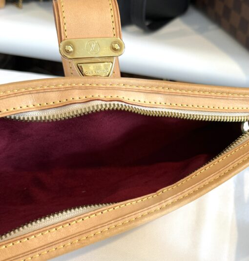 Louis Vuitton Monogram Multicolor Shirley White - Image 5