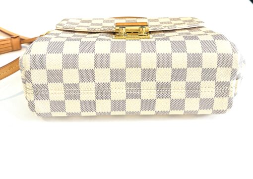 Louis Vuitton Croisette Crossbody Damier Azur Canvas - Image 20
