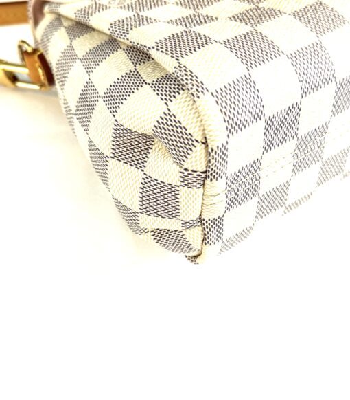 Louis Vuitton Croisette Crossbody Damier Azur Canvas - Image 15