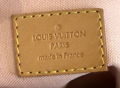 Louis Vuitton Croisette Crossbody Damier Azur Canvas - Image 9