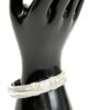 Bangle on the display hand seen from the side