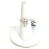 Brand new 5.5 Carat Radiant Lab Diamond G VS1 In 14k Yellow Gold
