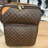 Louis Vuitton Monogram Pegase Business 55 Rolling Luggage