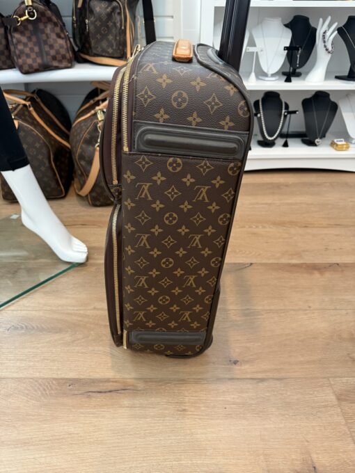 Louis Vuitton Monogram Pegase Business 55 Rolling Luggage - Image 31