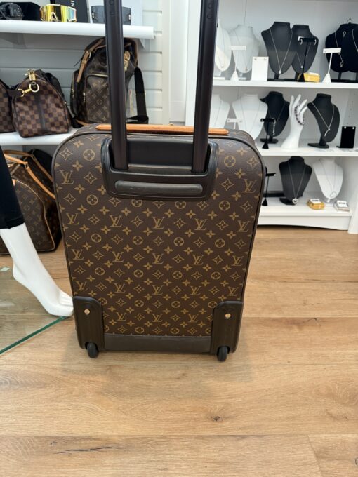 Louis Vuitton Monogram Pegase Business 55 Rolling Luggage - Image 30