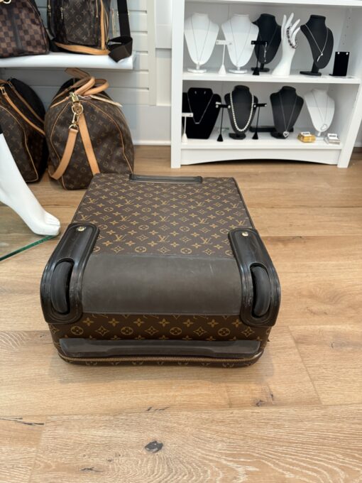 Louis Vuitton Monogram Pegase Business 55 Rolling Luggage - Image 25