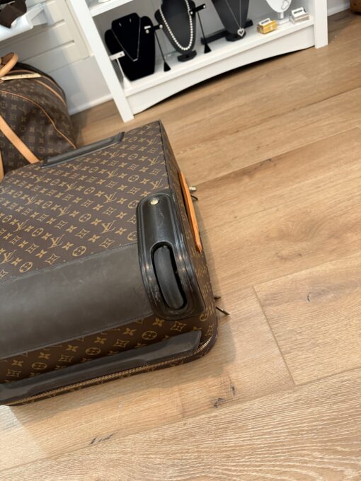 Louis Vuitton Monogram Pegase Business 55 Rolling Luggage - Image 24
