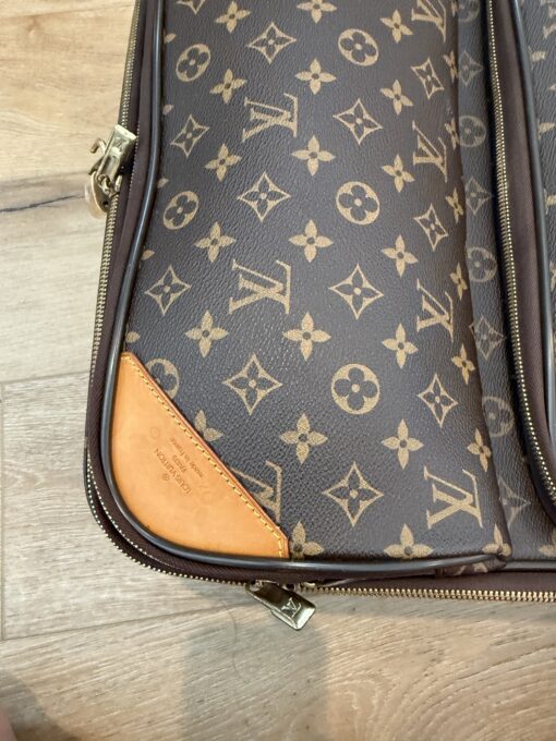 Louis Vuitton Monogram Pegase Business 55 Rolling Luggage - Image 22