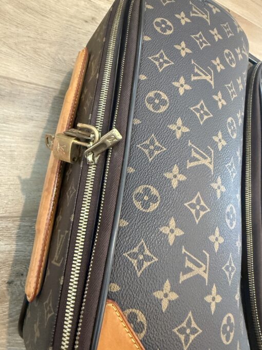 Louis Vuitton Monogram Pegase Business 55 Rolling Luggage - Image 21