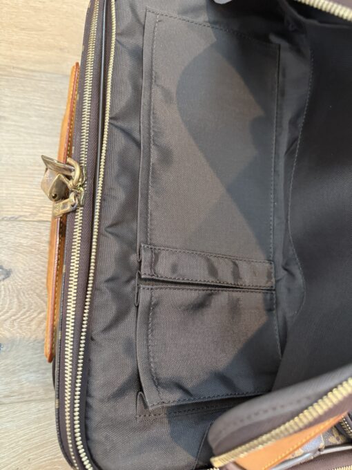 Louis Vuitton Monogram Pegase Business 55 Rolling Luggage - Image 20