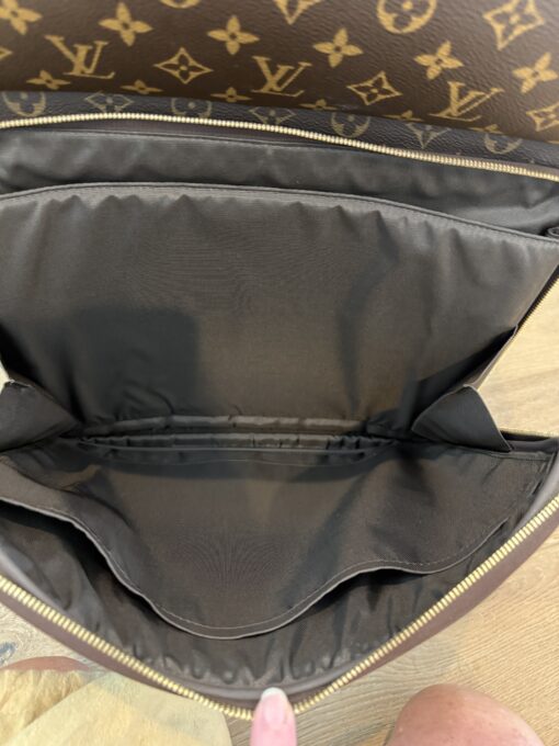 Louis Vuitton Monogram Pegase Business 55 Rolling Luggage - Image 17