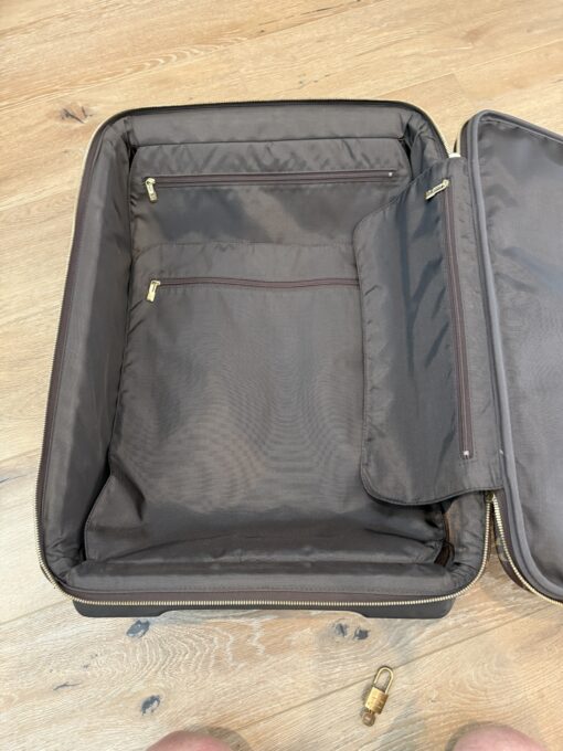 Louis Vuitton Monogram Pegase Business 55 Rolling Luggage - Image 13