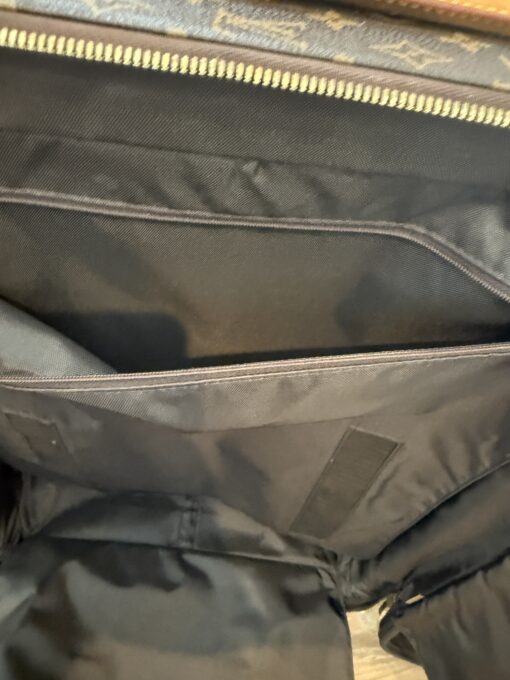 Louis Vuitton Monogram Pegase Business 55 Rolling Luggage - Image 10