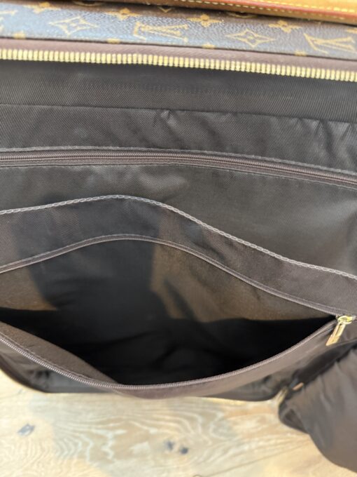 Louis Vuitton Monogram Pegase Business 55 Rolling Luggage - Image 8