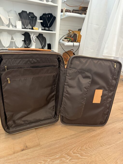 Louis Vuitton Monogram Pegase Business 55 Rolling Luggage - Image 4