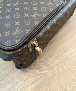 Louis Vuitton Monogram Pegase Business 55 Rolling Luggage 2