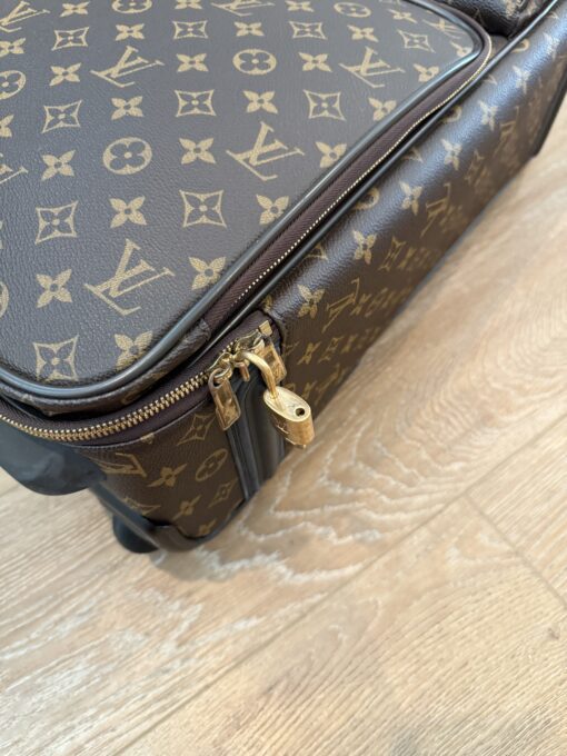 Louis Vuitton Monogram Pegase Business 55 Rolling Luggage - Image 2
