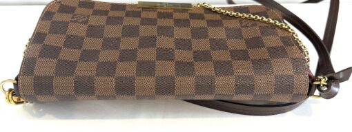 Louis Vuitton Brown Damier Ebene Favorite MM  - Image 12