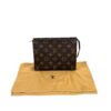 Louis Vuitton Monogram Palermo PM Shoulder Bag 16