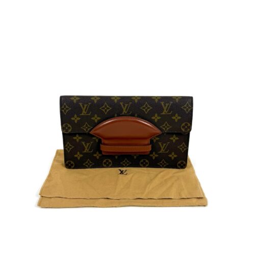 LOUIS VUITTON  Monogram Pochette Chaillot 26 - Image 2